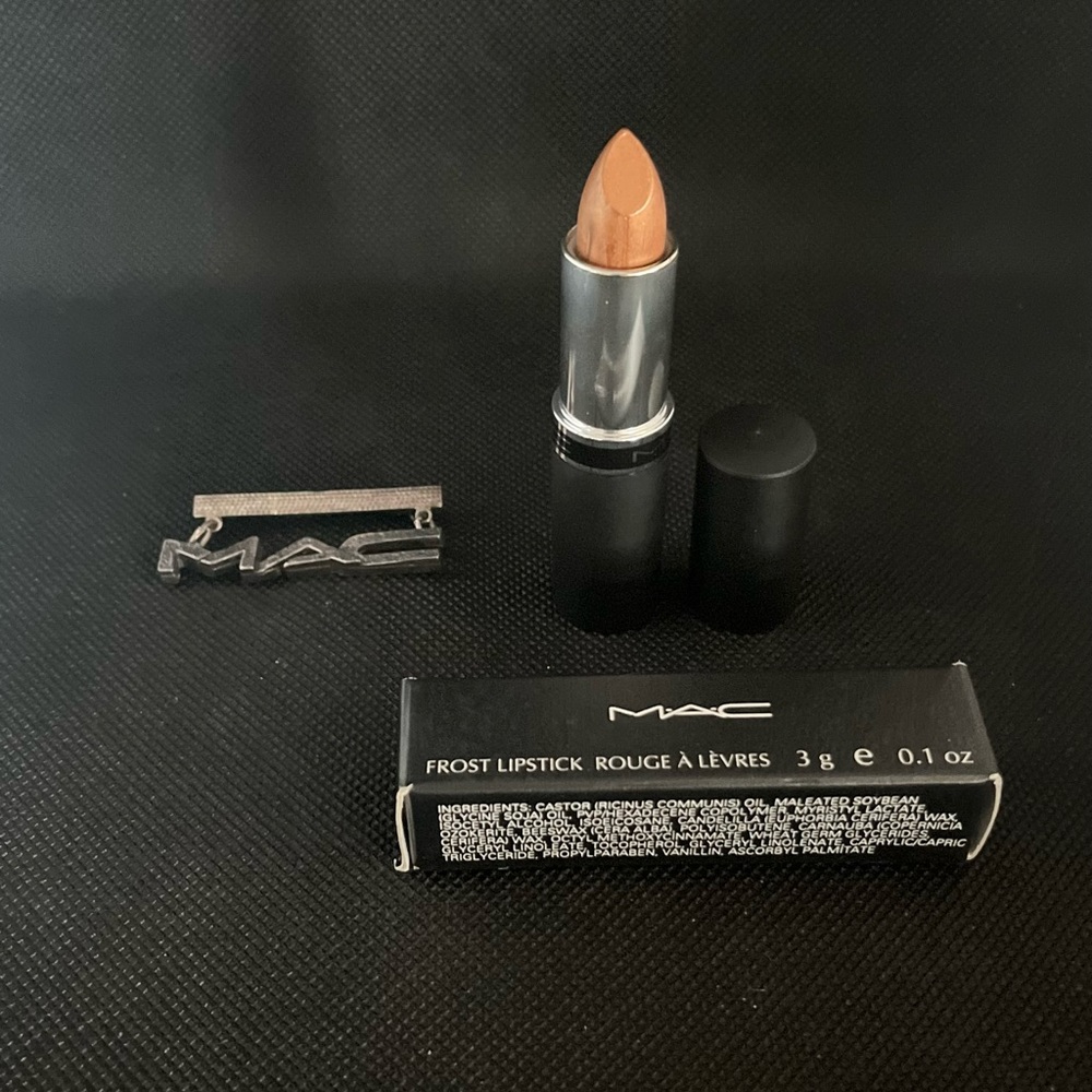 Vintage (90’s) MAC “Bronze Shimmer” Lipstick - New in Package - Collectible!